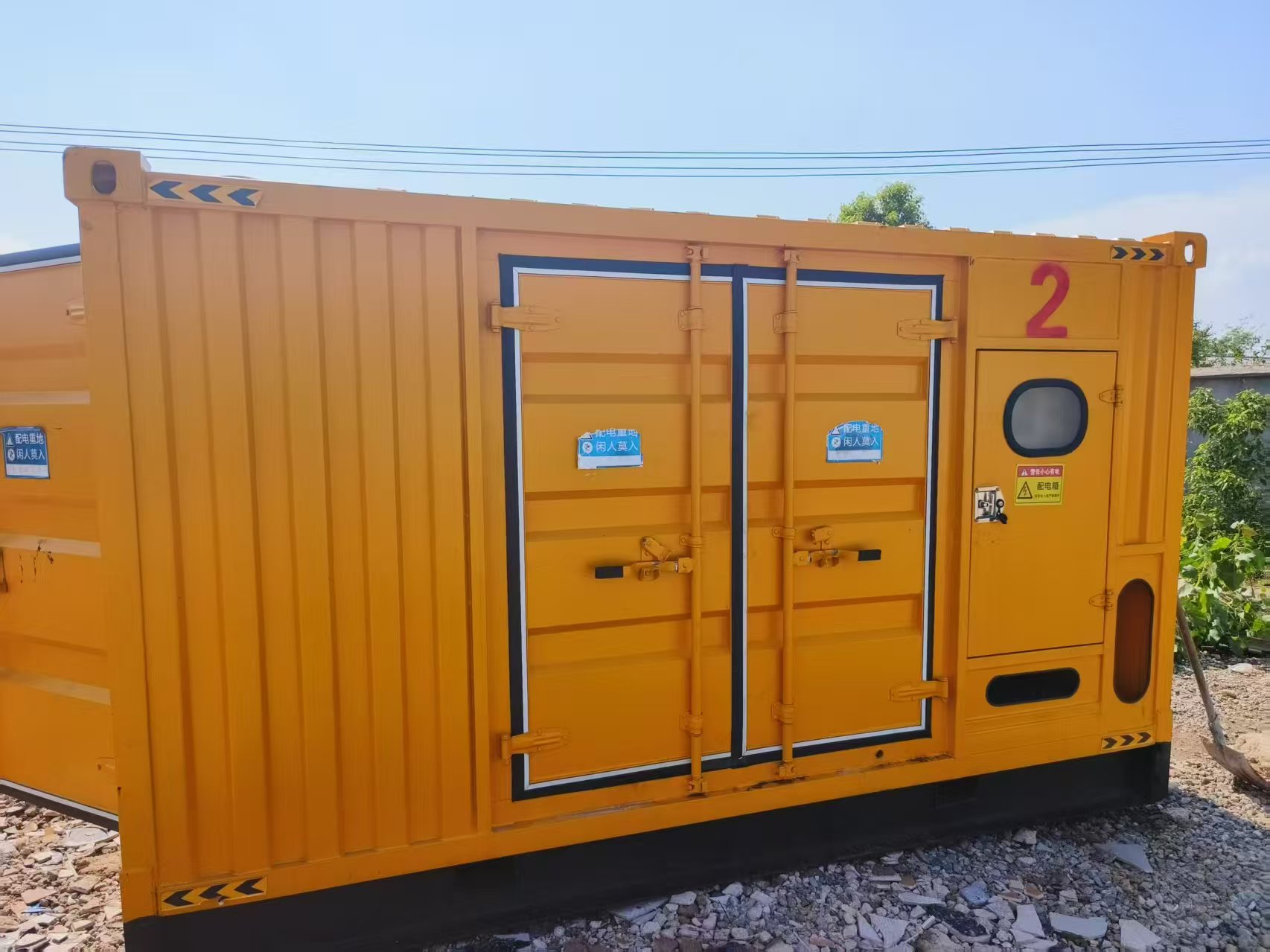 阳日镇汉中大型柴油发电机发电车UPS电源出租租赁